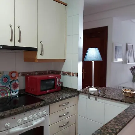 Apartamento Entero En Pi Y Margal
