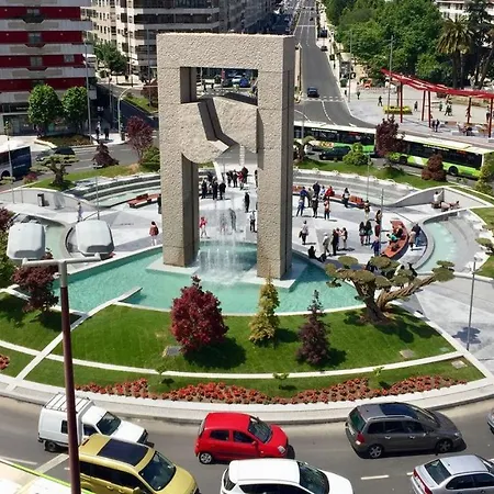 Apartamento Entero En Pi Y Margal Апартаменты