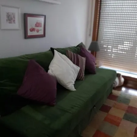 Апартаменты Apartamento Entero En Pi Y Margal Виго